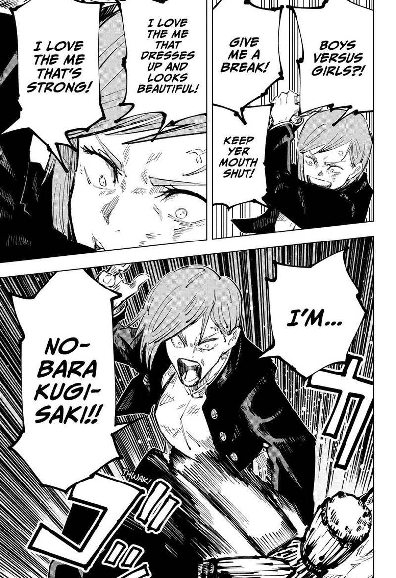 Jujutsu Kaisen Chapter 41 image 11